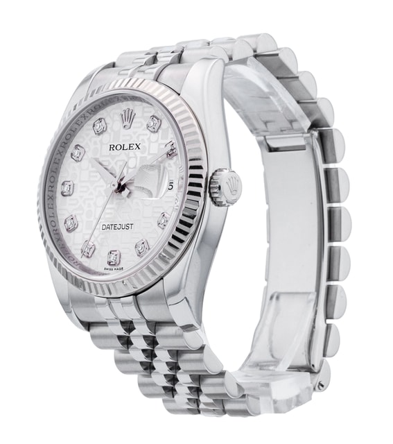 Rolex Datejust 116234 Image 2